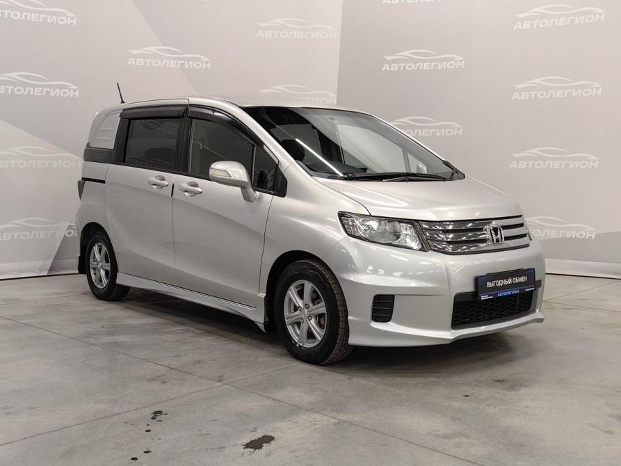 Honda Freed I Новосибирск  - изображение 7