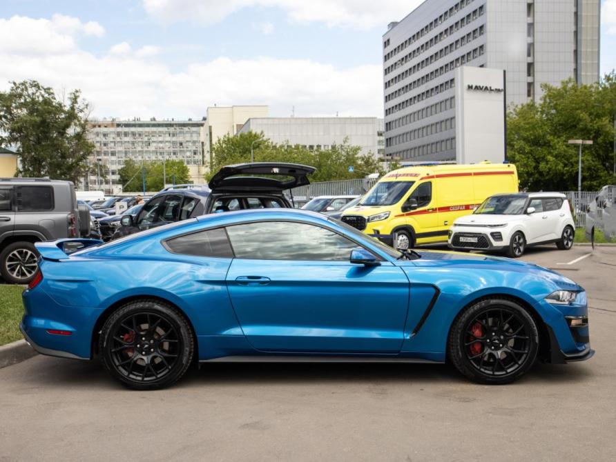 Ford Mustang VI Рестайлинг Москва  - изображение 3