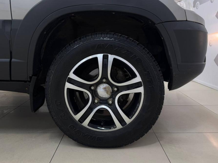 Chevrolet Niva I Рестайлинг Ставрополь  - изображение 15