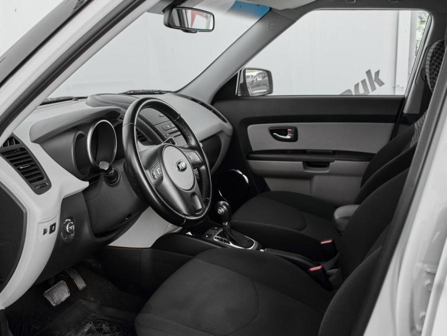 Kia Soul I Рестайлинг Екатеринбург  - изображение 11