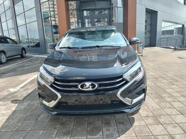 Новый Lada (ВАЗ) Vesta I Рестайлинг (NG) 2025 года, цена 1 829 000 рублей, седан, Автокод Объявления