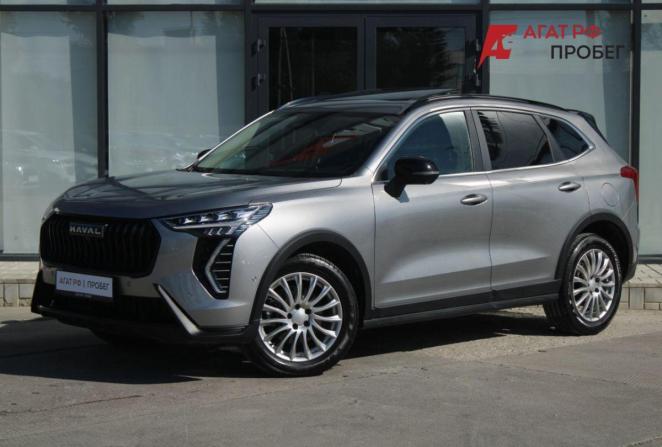 Haval Jolion I с пробегом 2024 года, цена 2 100 000 рублей, 34618 км, внедорожник, Автокод Объявления