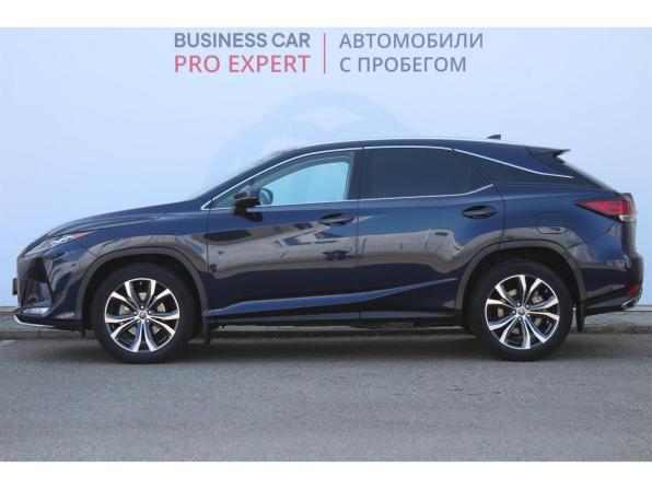 Lexus RX IV Рестайлинг с пробегом 2021 года, цена 5 310 000 рублей, 50930 км, внедорожник, Автокод Объявления