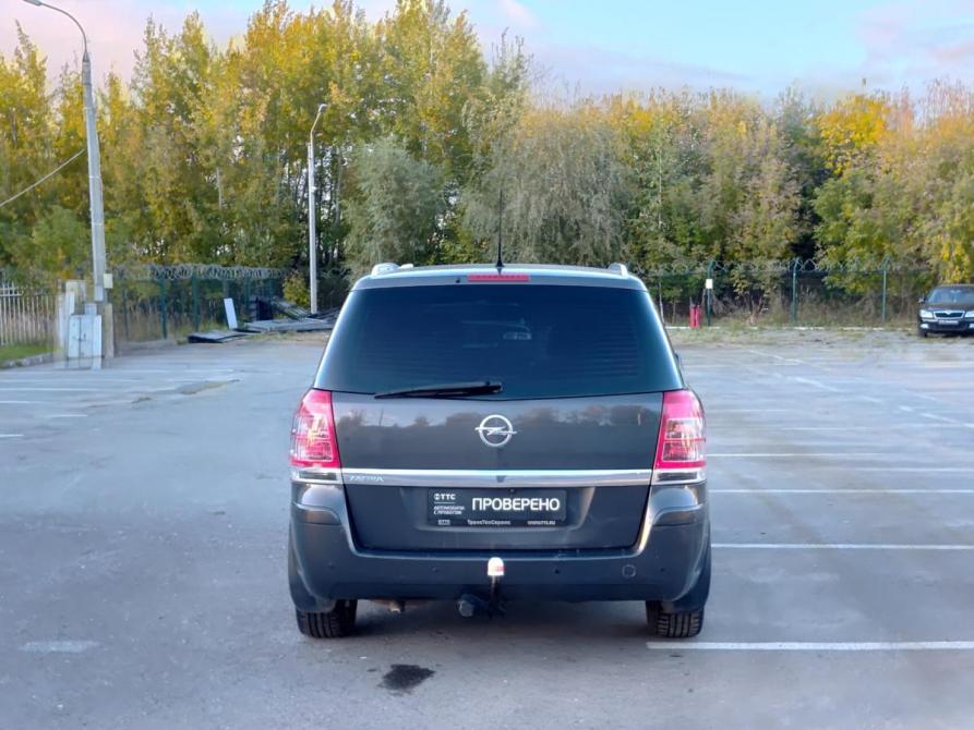 Opel Zafira B Рестайлинг Чебоксары  - изображение 7