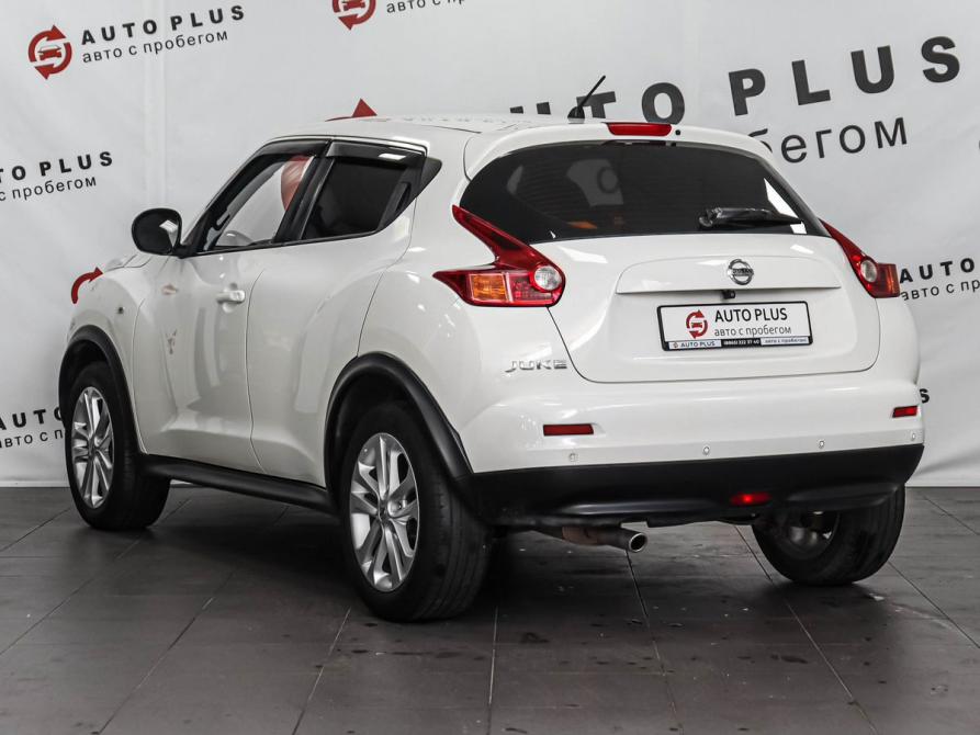 Nissan Juke I Минеральные Воды  - изображение 2