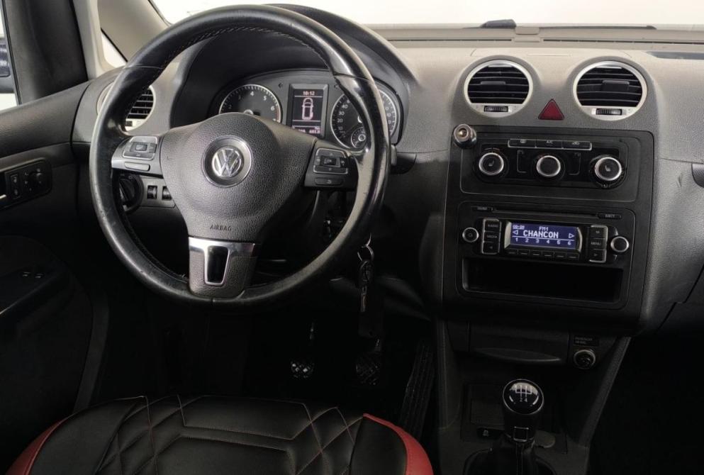Volkswagen Caddy III Рестайлинг Нижний Новгород  - изображение 13