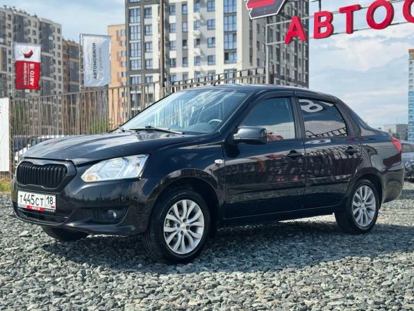 Datsun on-DO I с пробегом 2018 года, цена 509 000 рублей, 161518 км, седан, Автокод Объявления