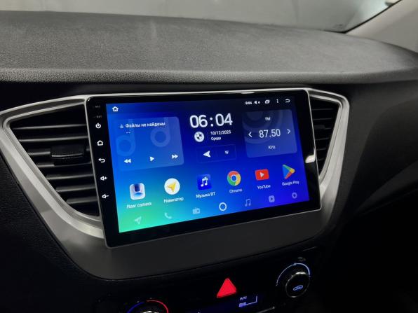 Hyundai Solaris II с пробегом 2019 года, цена 1 170 000 рублей, 144583 км, седан, Автокод Объявления