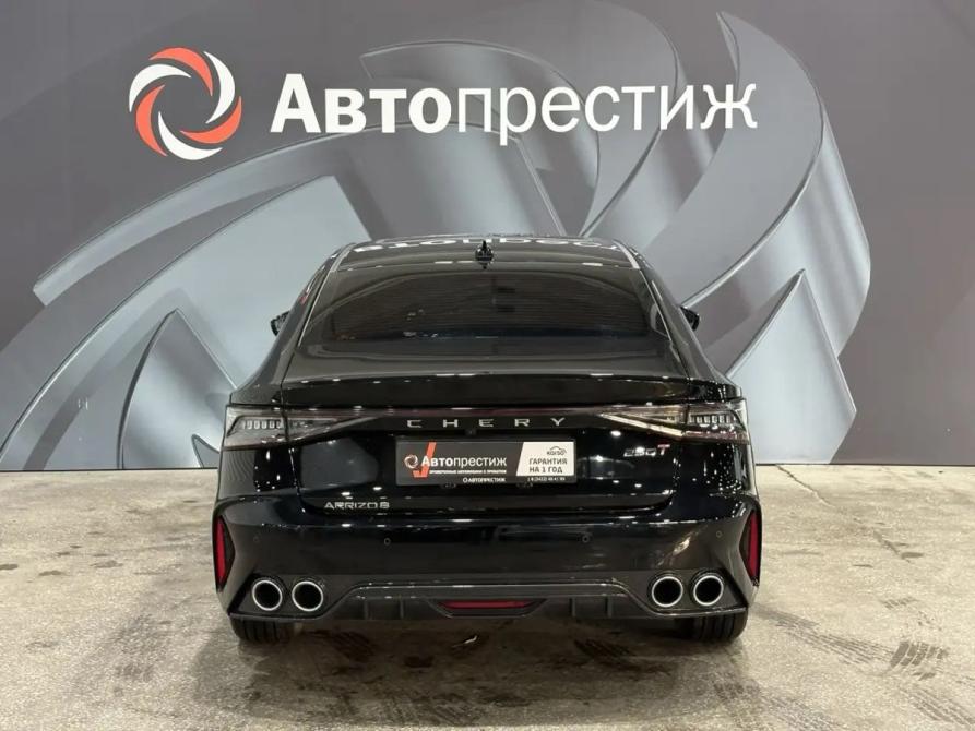 Chery Arrizo 8 Пермь  - изображение 8