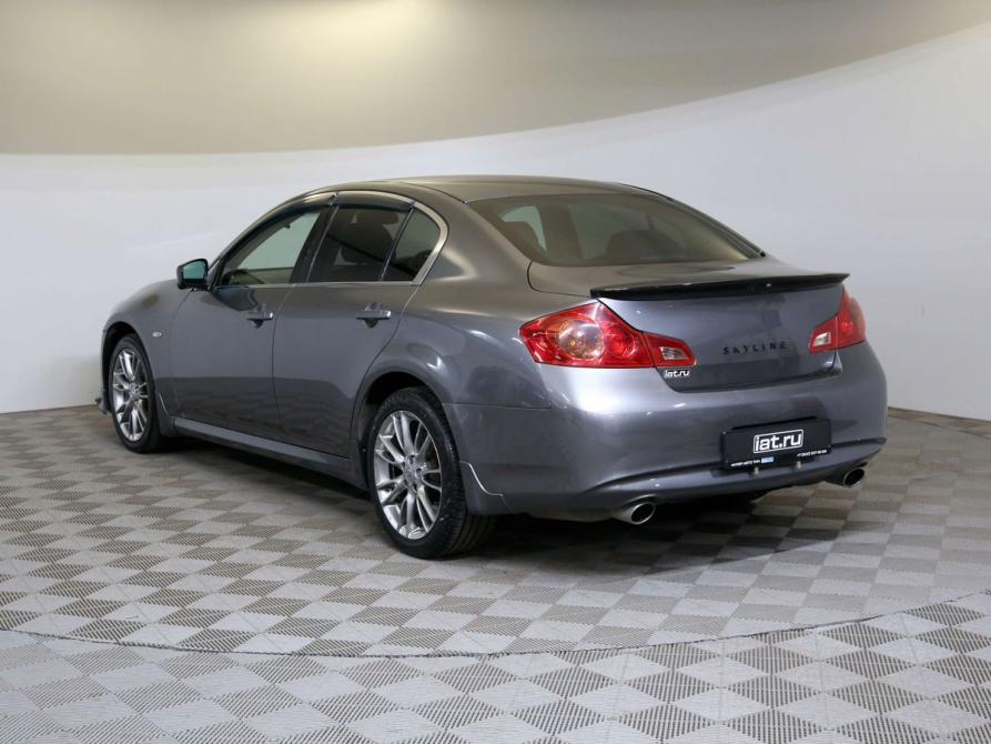 Nissan Skyline XII (V36) Рестайлинг Санкт-Петербург  - изображение 7