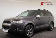 Chevrolet Captiva I Рестайлинг Ярославль  - изображение 26