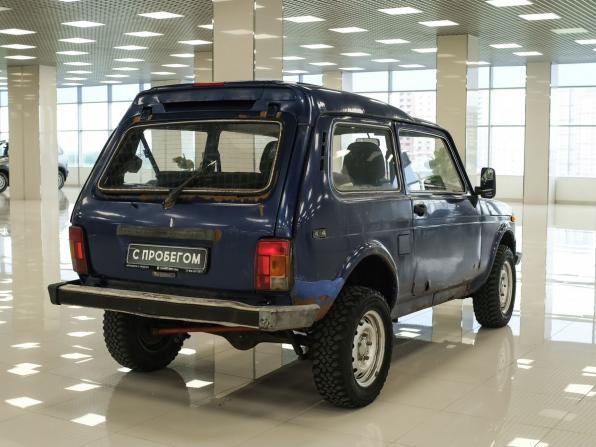 Lada (ВАЗ) 2121 (4x4) I Рестайлинг с пробегом 2002 года, цена 126 000 рублей, 105084 км, внедорожник, Автокод Объявления