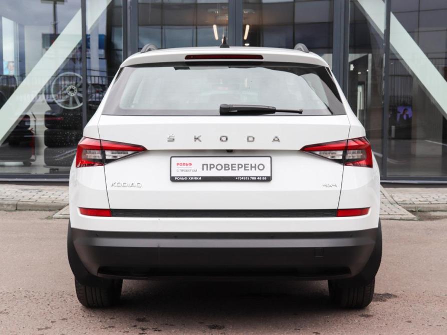 Skoda Kodiaq I Химки  - изображение 5