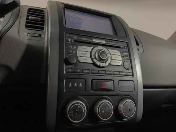 Nissan X-Trail II с пробегом 2008 года, цена 918 000 рублей, 247501 км, внедорожник, Автокод Объявления