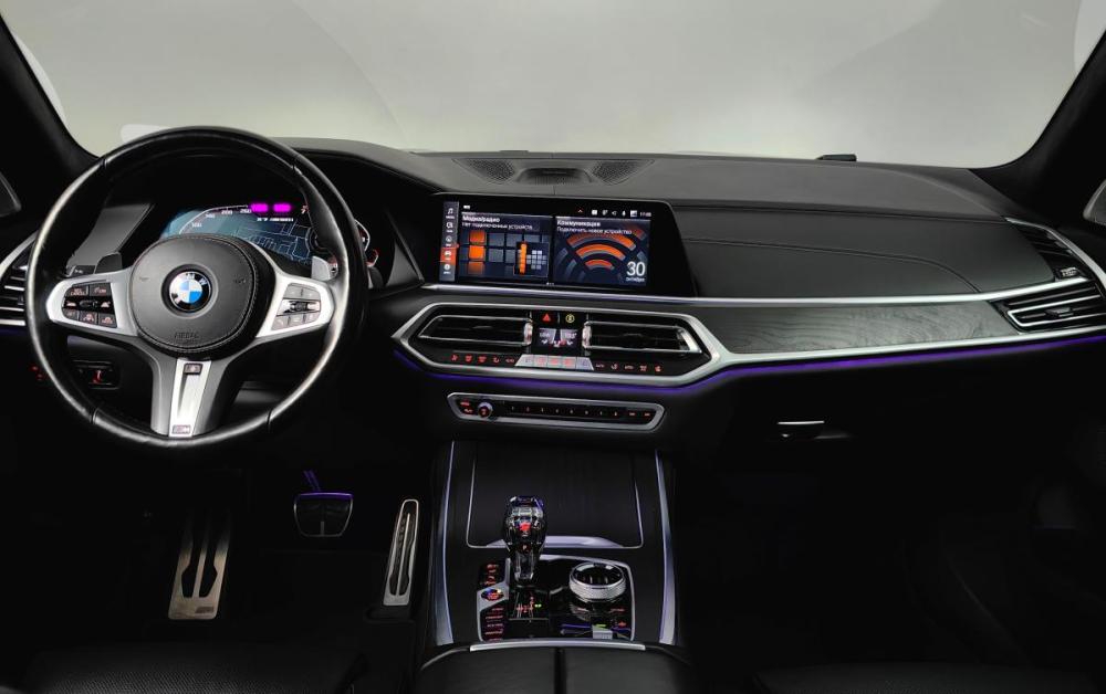 BMW X7 I (G07) Москва  - изображение 6