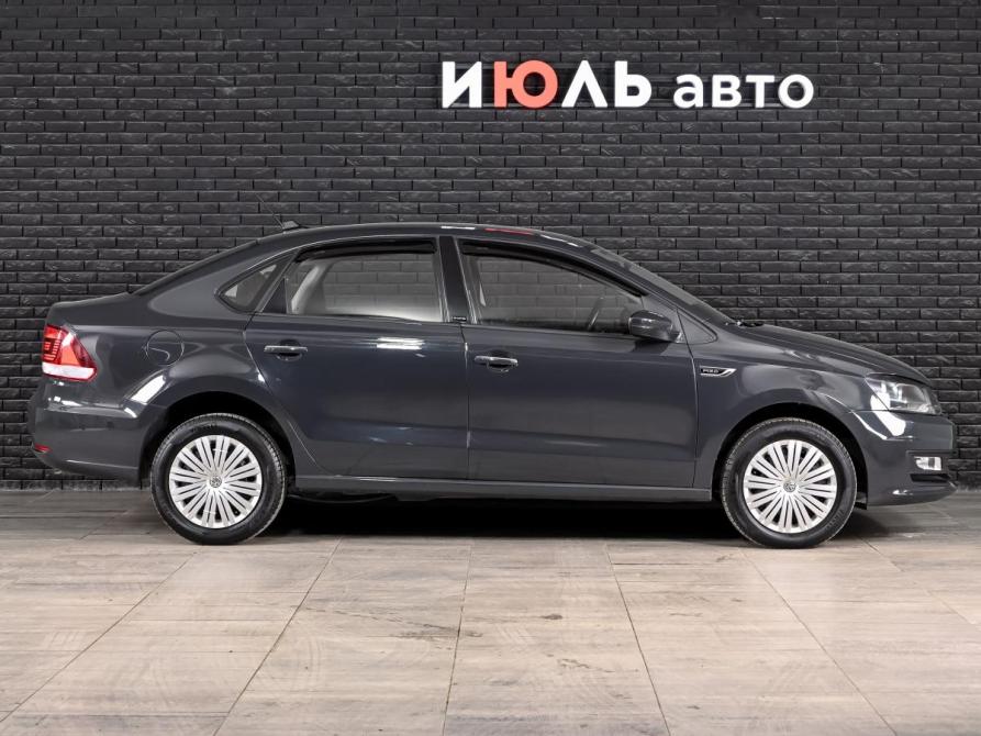 Volkswagen Polo V Рестайлинг Екатеринбург  - изображение 9