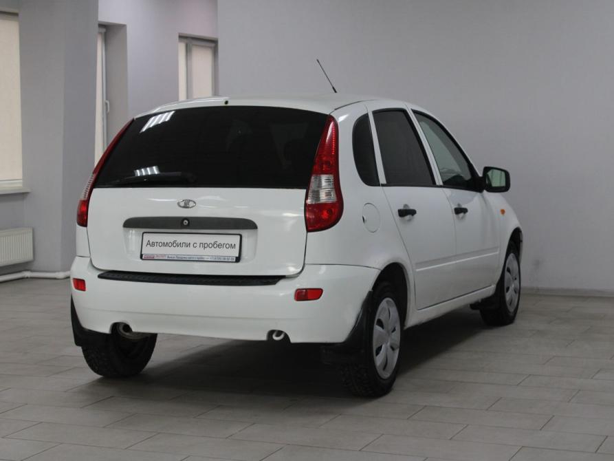 Lada (ВАЗ) Kalina I Старый Оскол  - изображение 4