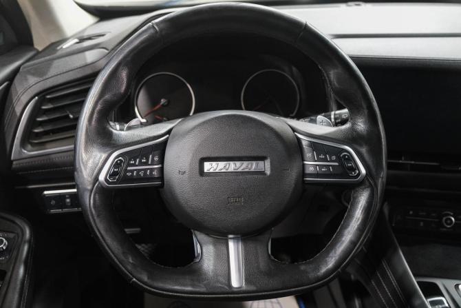 Haval F7 I с пробегом 2021 года, цена 1 849 000 рублей, 83000 км, внедорожник, Автокод Объявления