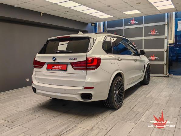 BMW X5 III (F15) с пробегом 2014 года, цена 3 300 000 рублей, 171000 км, внедорожник, Автокод Объявления