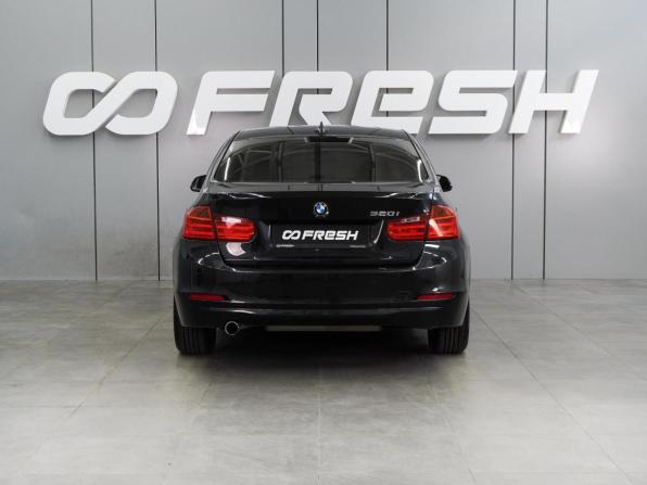 BMW 3 серии VI (F3x) с пробегом 2015 года, цена 1 749 000 рублей, 165858 км, седан, Автокод Объявления
