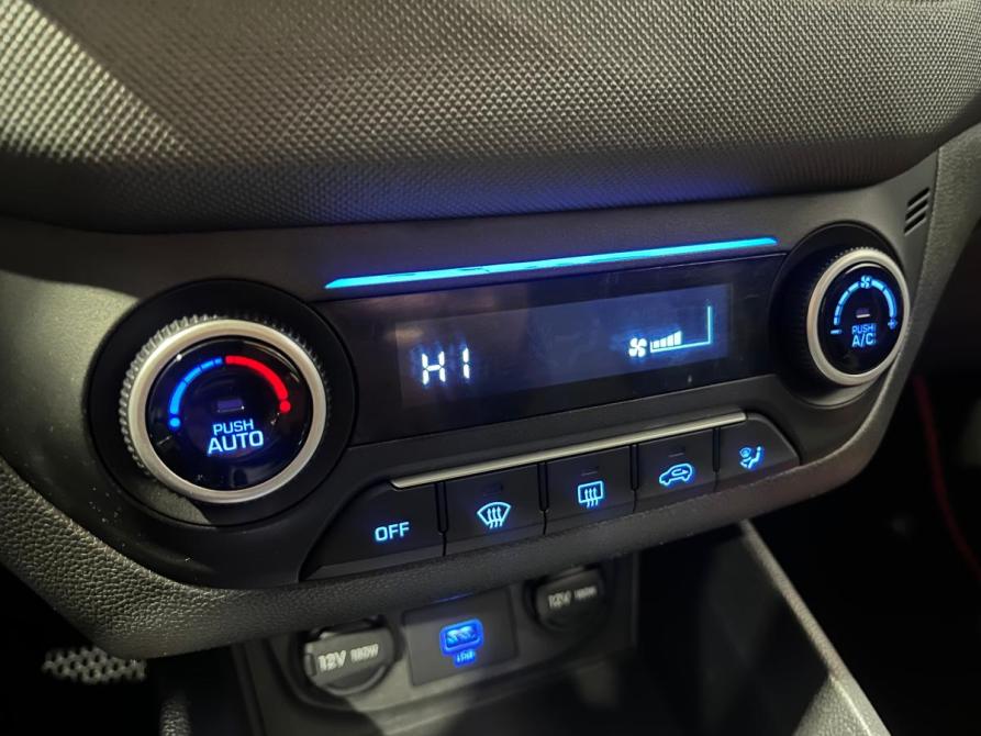 Hyundai Creta I Рестайлинг Пермь  - изображение 17
