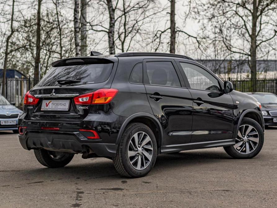 Mitsubishi ASX I Рестайлинг 2 Санкт-Петербург  - изображение 2