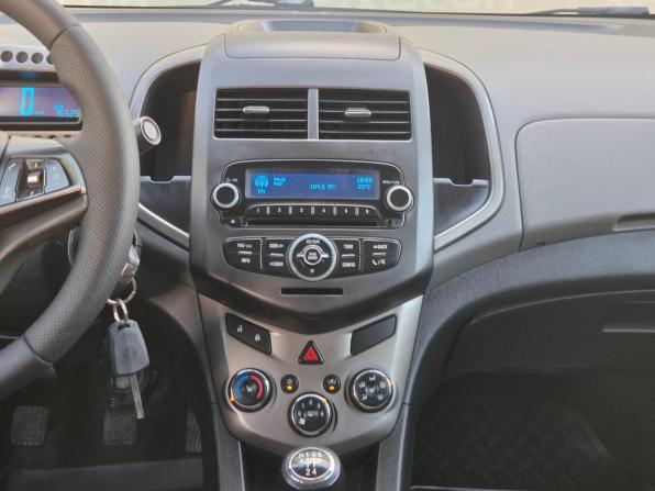 Chevrolet Aveo II с пробегом 2012 года, цена 595 000 рублей, 165257 км, седан, Автокод Объявления