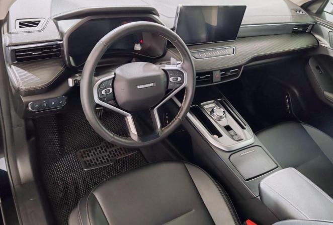 Haval Jolion I с пробегом 2023 года, цена 1 800 000 рублей, 132800 км, внедорожник, Автокод Объявления