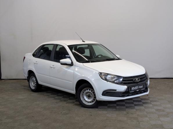 Lada (ВАЗ) Granta I Рестайлинг с пробегом 2024 года, цена 680 000 рублей, 52161 км, седан, Автокод Объявления