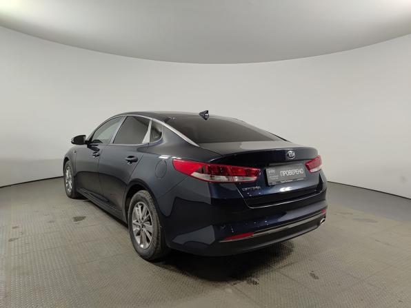 Kia Optima IV с пробегом 2017 года, цена 2 050 000 рублей, 71921 км, седан, Автокод Объявления