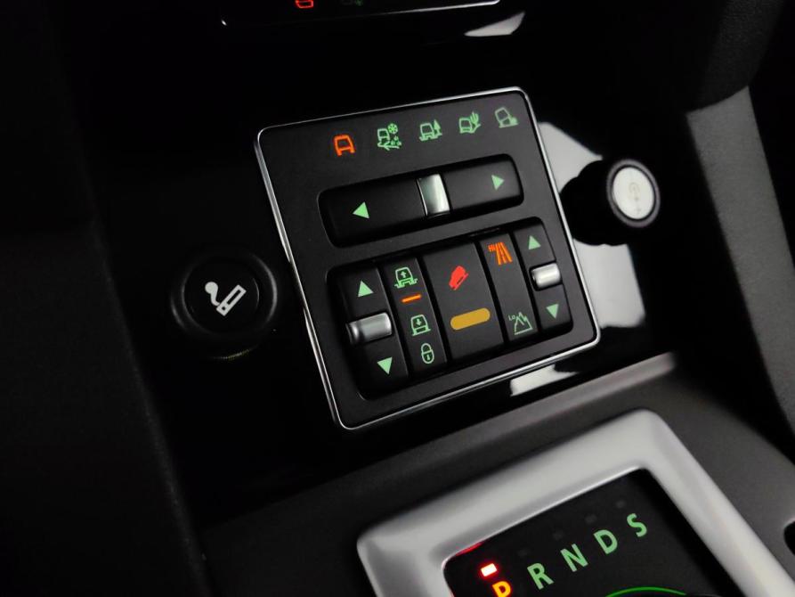Land Rover Discovery IV Рестайлинг Подольск  - изображение 16