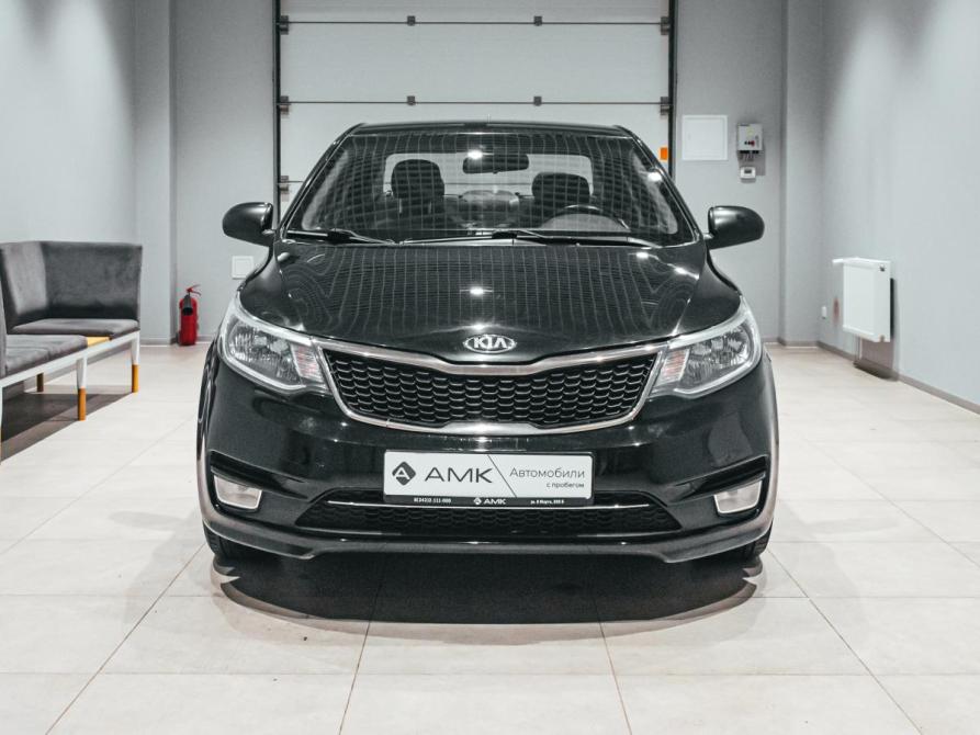 Kia Rio III Рестайлинг Екатеринбург  - изображение 3