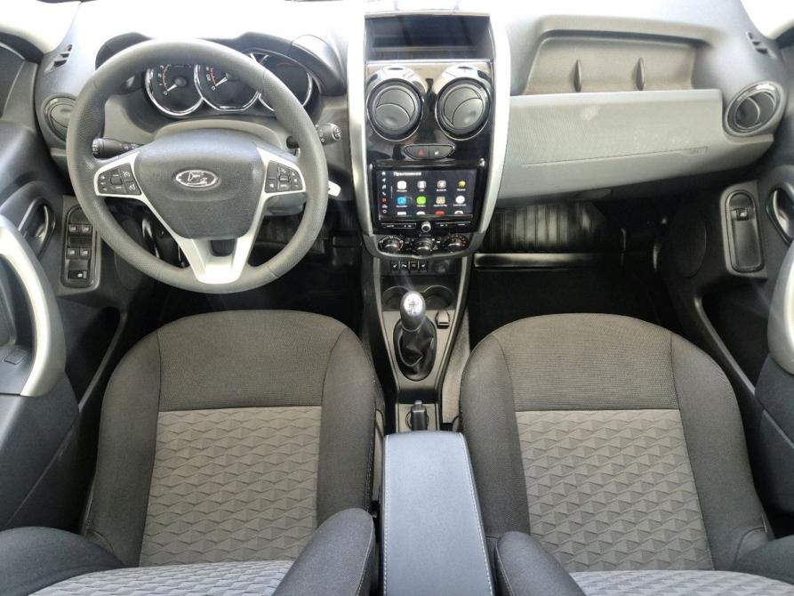 Lada (ВАЗ) Largus I Рестайлинг Екатеринбург  - изображение 23
