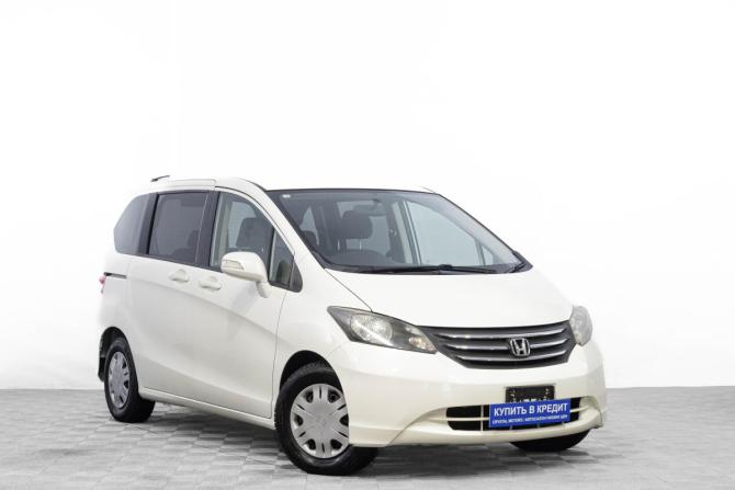 Honda Freed I с пробегом 2008 года, цена 999 000 рублей, 132000 км, компактвэн, Автокод Объявления