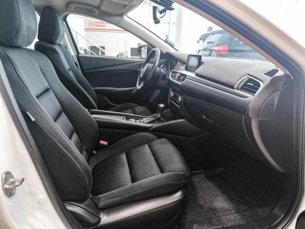 Mazda 6 III (GJ) Рестайлинг с пробегом 2017 года, цена 2 130 000 рублей, 87296 км, седан, Автокод Объявления