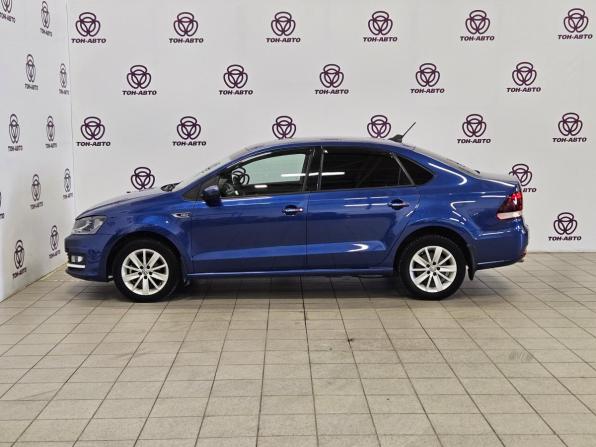 Volkswagen Polo V Рестайлинг с пробегом 2019 года, цена 1 257 000 рублей, 49747 км, седан, Автокод Объявления