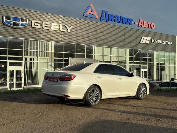 Toyota Camry VII (XV50) Рестайлинг с пробегом 2016 года, цена 2 119 000 рублей, 150250 км, седан, Автокод Объявления