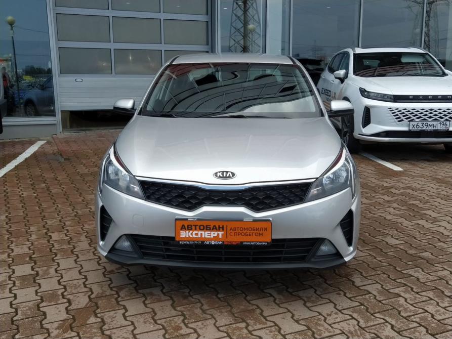 Kia Rio IV Рестайлинг Екатеринбург  - изображение 2
