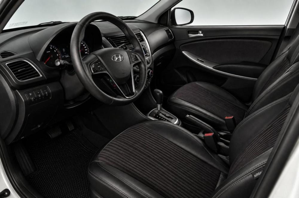 Hyundai Solaris I Челябинск  - изображение 11