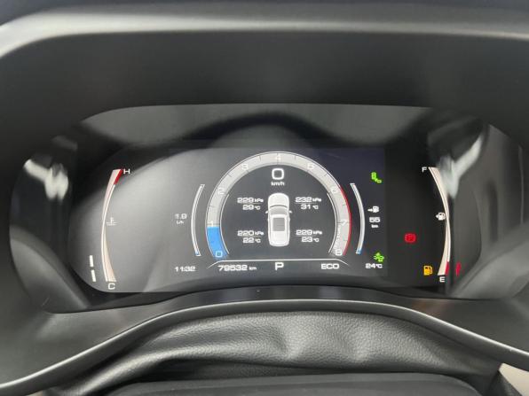 Haval Jolion I с пробегом 2022 года, цена 1 730 000 рублей, 79532 км, внедорожник, Автокод Объявления