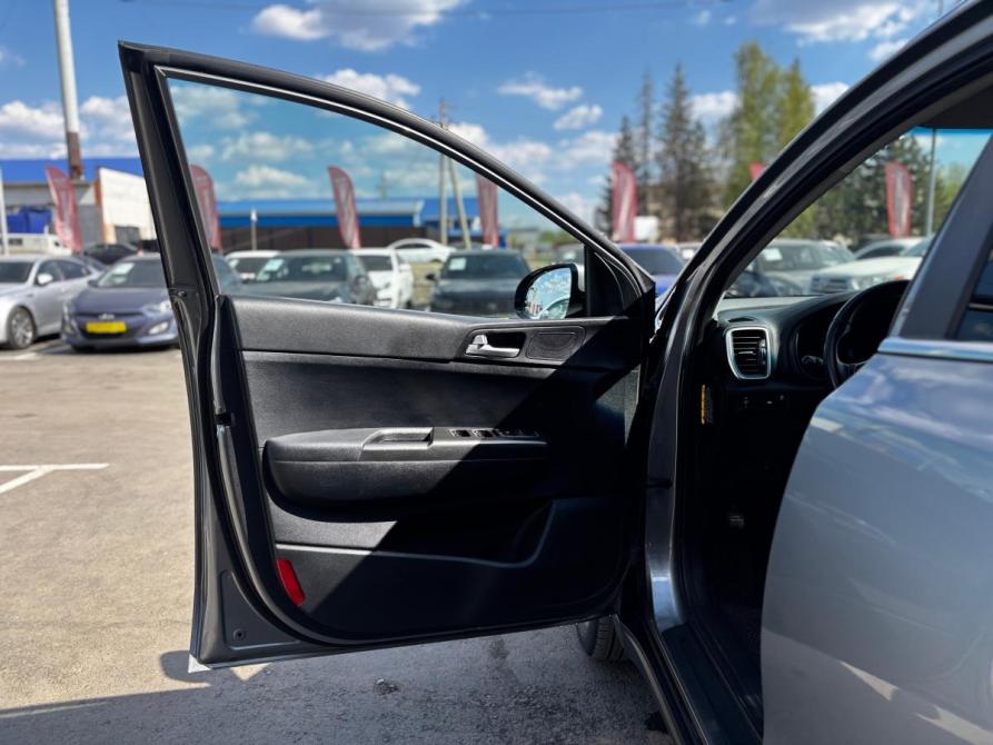 Kia Sportage IV Рестайлинг Альметьевск  - изображение 11