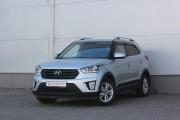 Hyundai Creta I Рестайлинг Белгород  - изображение 28