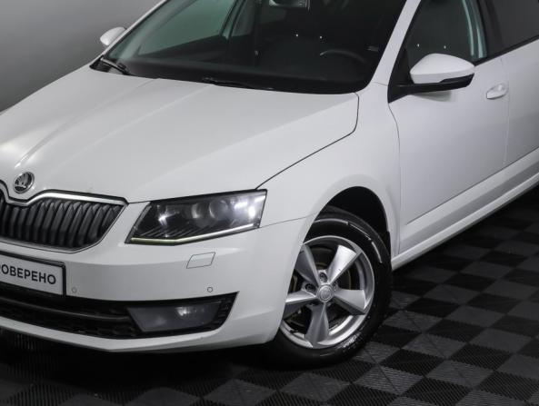 Skoda Octavia III (A7) с пробегом 2015 года, цена 1 165 000 рублей, 278559 км, лифтбек, Автокод Объявления