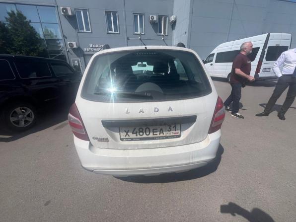 Lada (ВАЗ) Granta I Рестайлинг с пробегом 2022 года, цена 688 235 рублей, 90000 км, универсал, Автокод Объявления