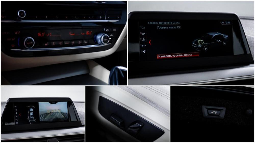 BMW 5 серии VII (G30/G31/G38) Москва  - изображение 18
