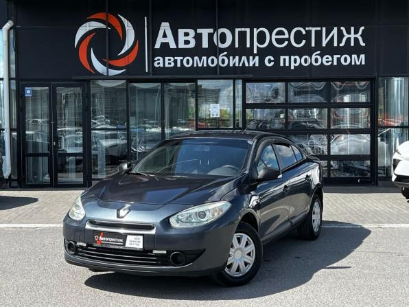 Renault Fluence I с пробегом 2012 года, цена 699 000 рублей, 196899 км, седан, Автокод Объявления