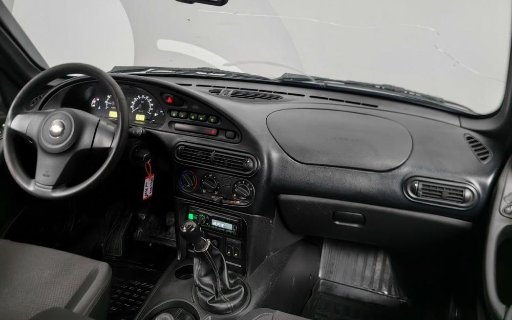 Chevrolet Niva I Рестайлинг Подольск  - изображение 13