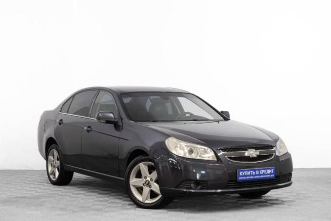 Chevrolet Epica V250 с пробегом 2007 года, цена 649 000 рублей, 260000 км, седан, Автокод Объявления