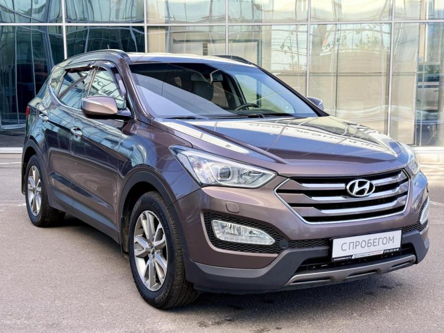 Hyundai Santa Fe III Воронеж  - изображение 3