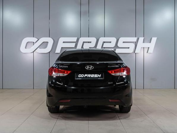 Hyundai Elantra V (MD) с пробегом 2012 года, цена 899 000 рублей, 219938 км, седан, Автокод Объявления